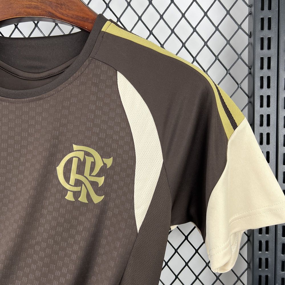 Flamengo 2025/26 Camisola de Pré-Jogo – Homem