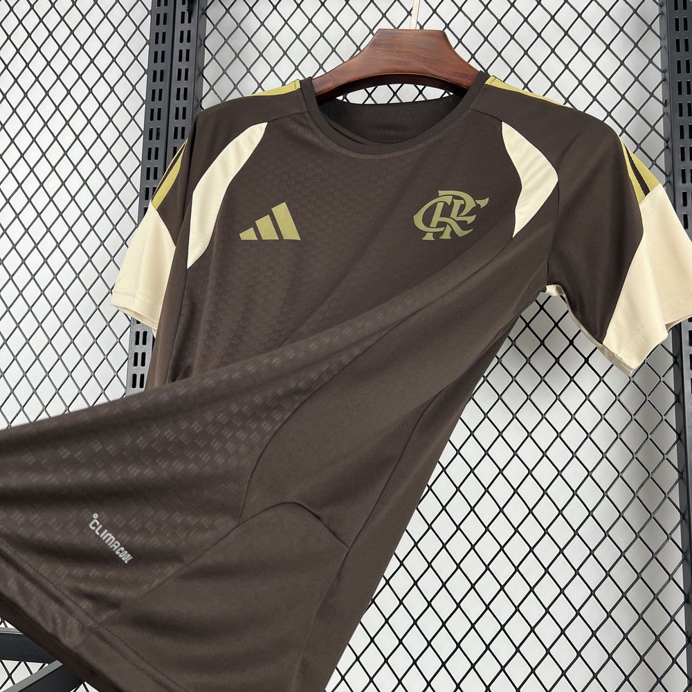 Flamengo 2025/26 Camisola de Pré-Jogo – Homem