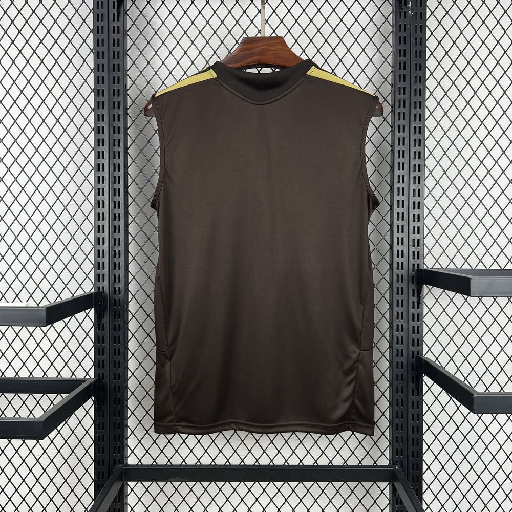 Flamengo 2025/26 Camisola Sem Mangas de Pré-Jogo – Homem