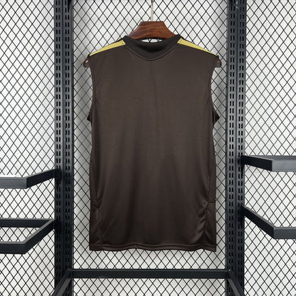 Flamengo 2025/26 Camisola Sem Mangas de Pré-Jogo – Homem