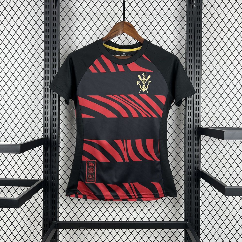 Flamengo 2025/26 Camisola Especial – Mulher