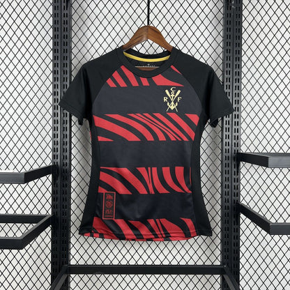 Flamengo 2025/26 Camisola Especial – Mulher