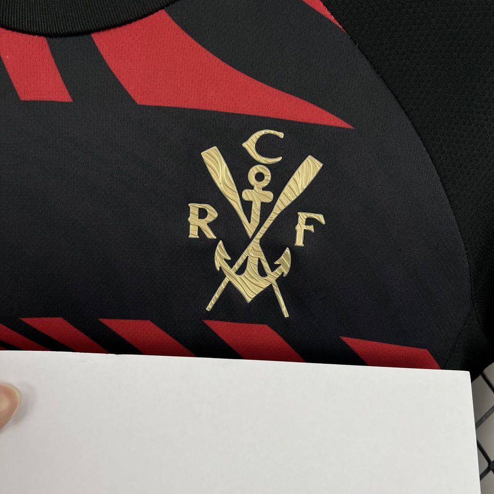 Flamengo 2025/26 Camisola Especial – Mulher