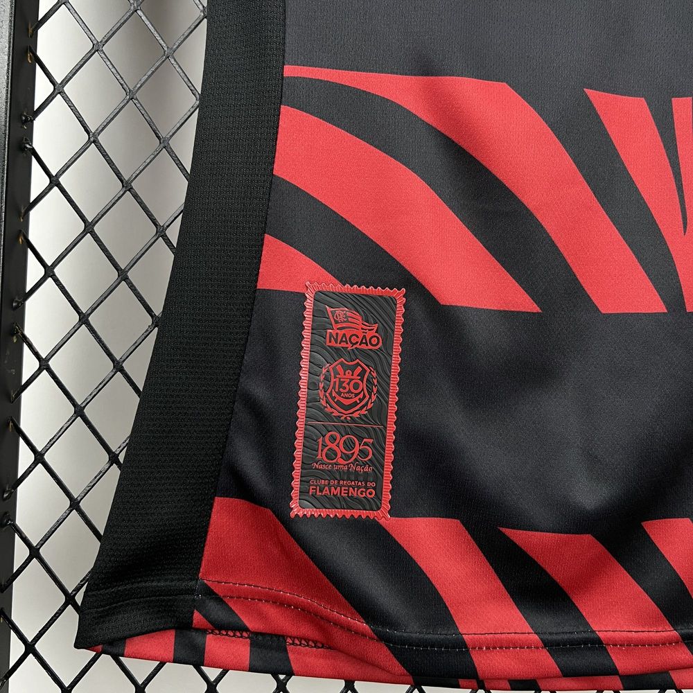 Flamengo 2025/26 Camisola Especial – Mulher