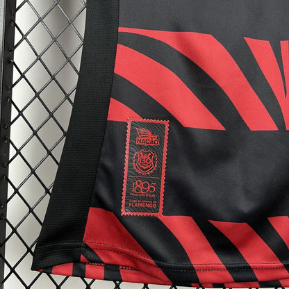 Flamengo 2025/26 Camisola Especial – Mulher