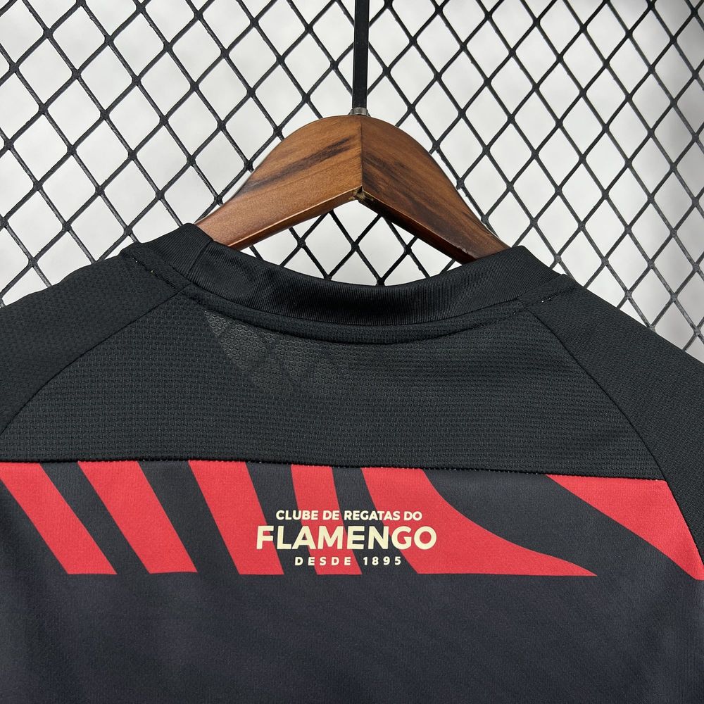 Flamengo 2025/26 Camisola Especial – Mulher