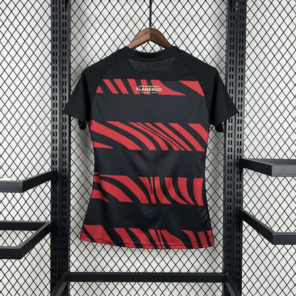 Flamengo 2025/26 Camisola Especial – Mulher
