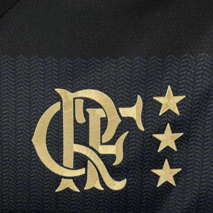 Flamengo x Zico 1981 Camisola 2025/26 Retro – Mulher