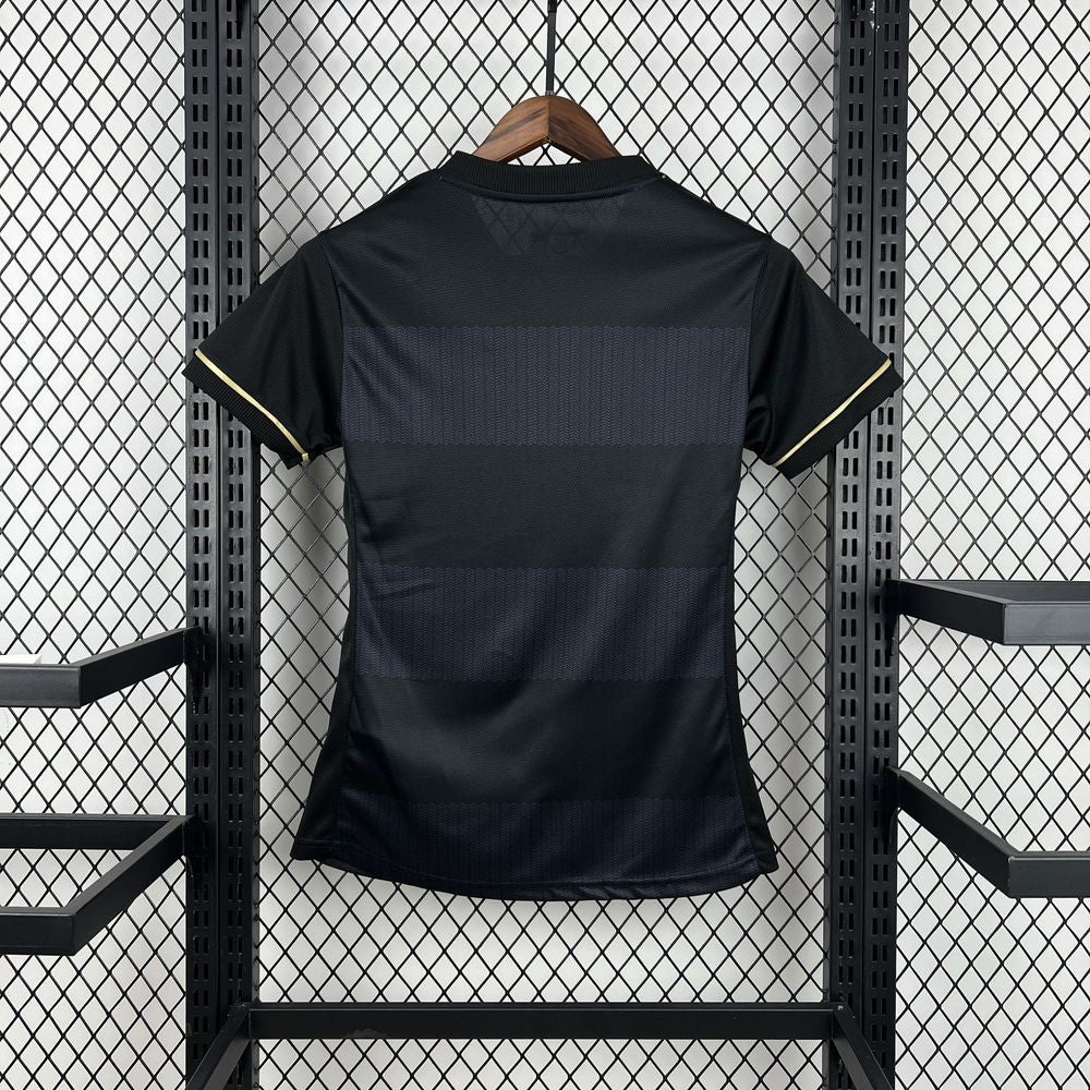 Flamengo x Zico 1981 Camisola 2025/26 Retro – Mulher