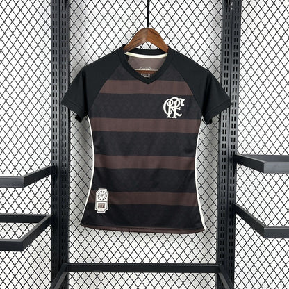 Flamengo x Diamante Negro 2025/26 Camisola Especial – Mulher