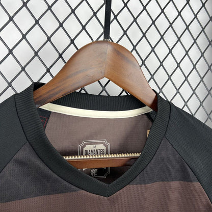 Flamengo x Diamante Negro 2025/26 Camisola Especial – Mulher
