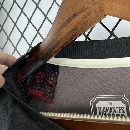 Flamengo x Diamante Negro 2025/26 Camisola Especial – Mulher