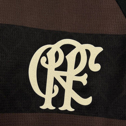 Flamengo x Diamante Negro 2025/26 Camisola Especial – Mulher