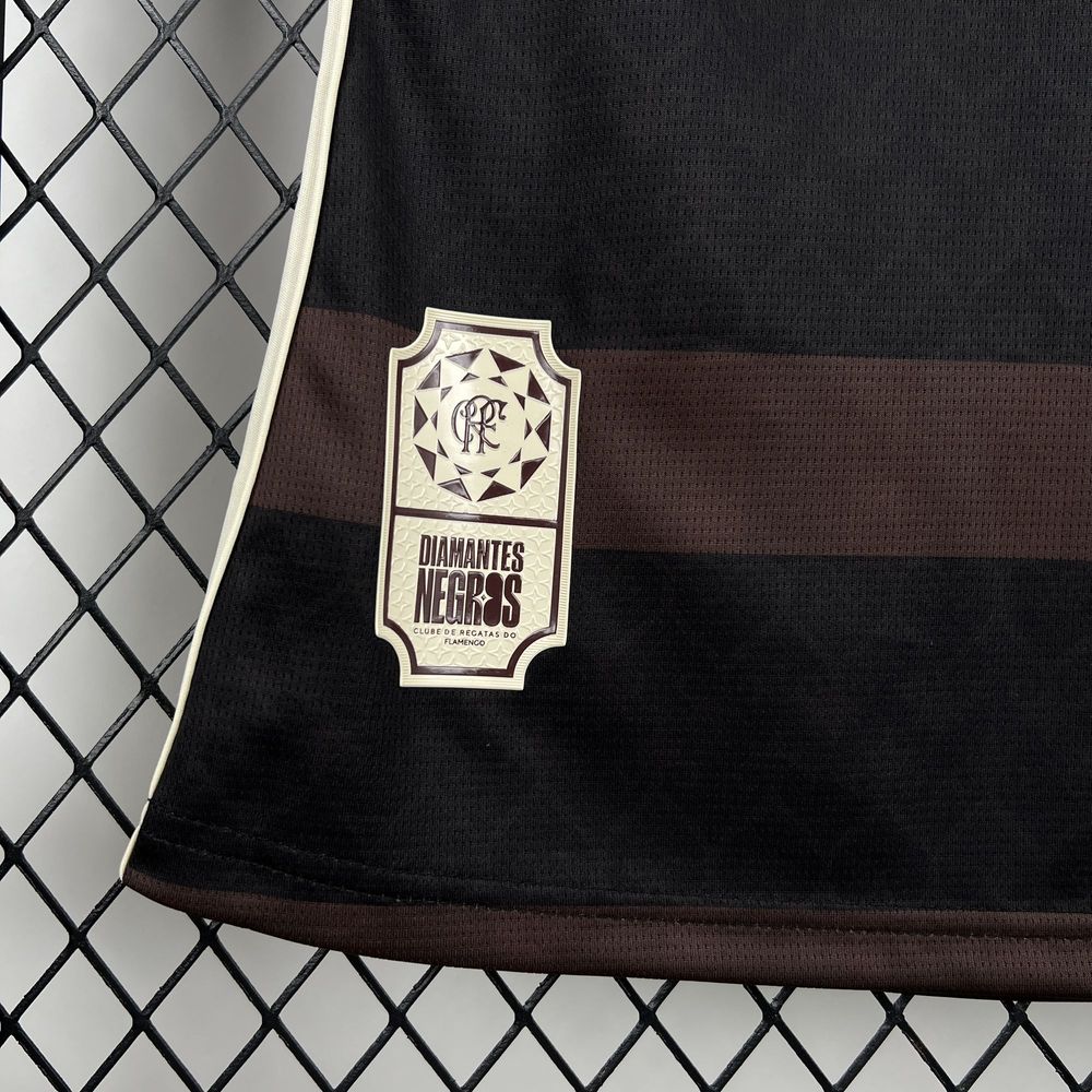 Flamengo x Diamante Negro 2025/26 Camisola Especial – Mulher