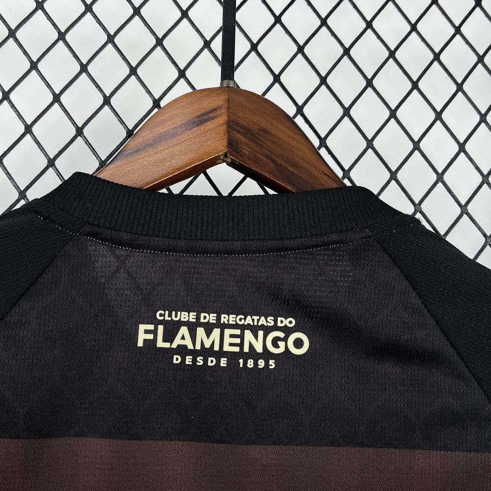 Flamengo x Diamante Negro 2025/26 Camisola Especial – Mulher