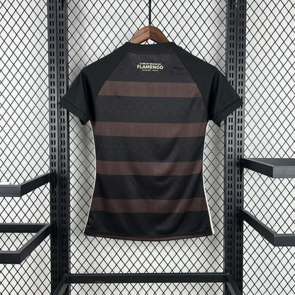 Flamengo x Diamante Negro 2025/26 Camisola Especial – Mulher