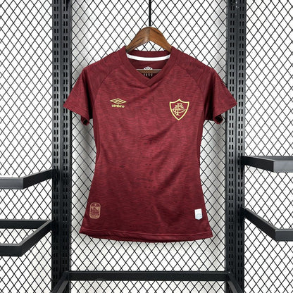 Fluminense 2025/26 Camisola Terceira – Mulher