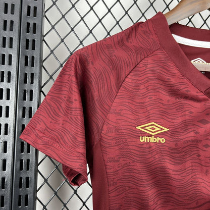 Fluminense 2025/26 Camisola Terceira – Mulher