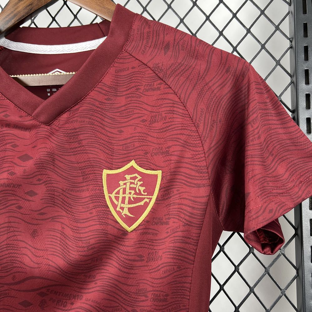 Fluminense 2025/26 Camisola Terceira – Mulher