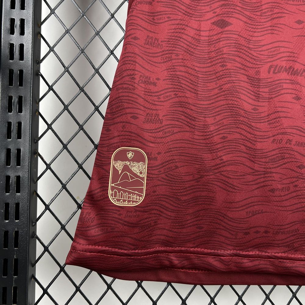Fluminense 2025/26 Camisola Terceira – Mulher