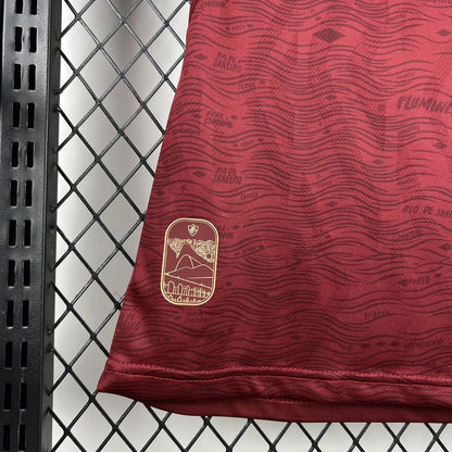 Fluminense 2025/26 Camisola Terceira – Mulher
