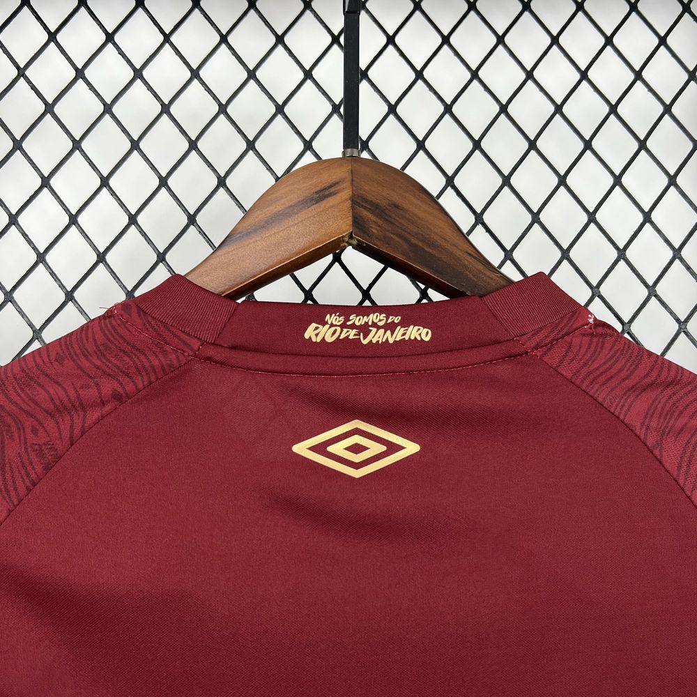 Fluminense 2025/26 Camisola Terceira – Mulher