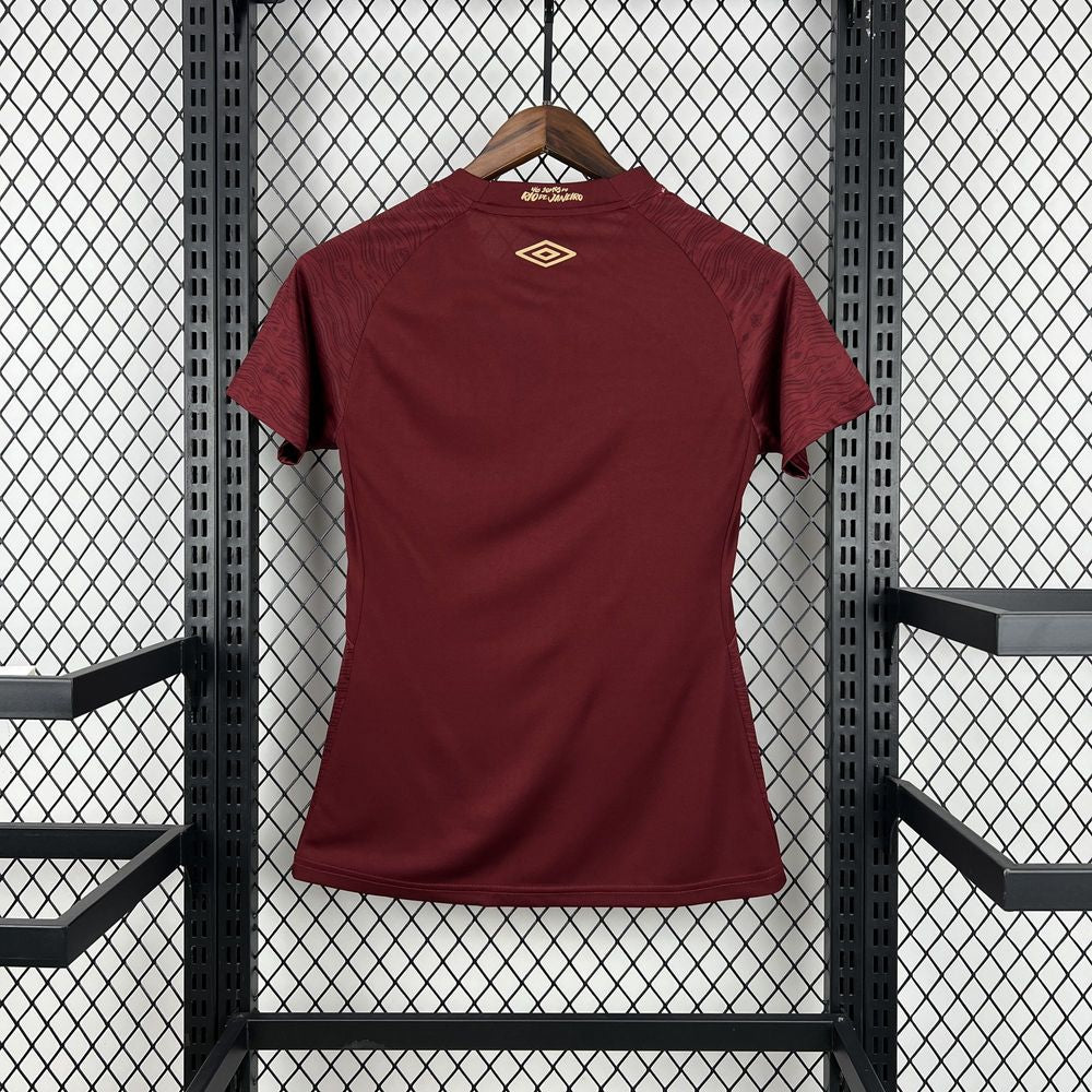 Fluminense 2025/26 Camisola Terceira – Mulher