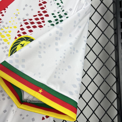 Camarões 2026 Camisola Alternativa – Homem