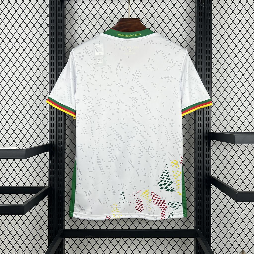 Camarões 2026 Camisola Alternativa – Homem