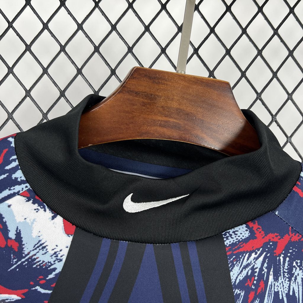 Inglaterra 2026 Camisola de Guarda-Redes Hollywood de Manga Comprida – Homem