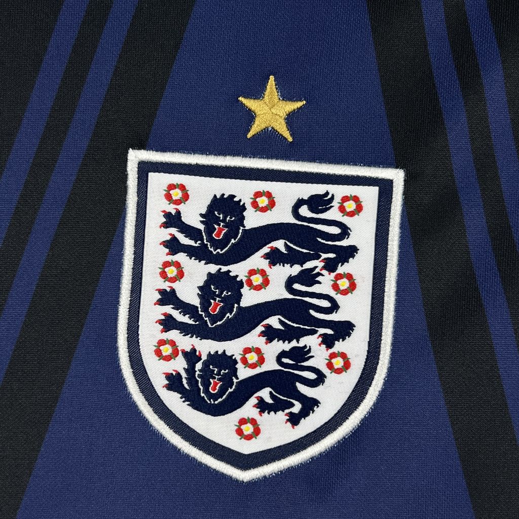 Inglaterra 2026 Camisola de Guarda-Redes Hollywood de Manga Comprida – Homem