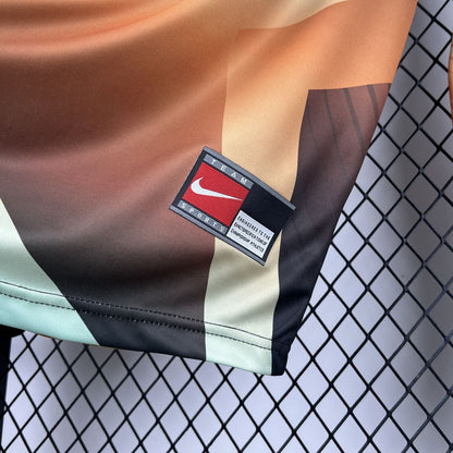 França 2026 Camisola de Guarda-Redes Hollywood de Manga Comprida – Homem