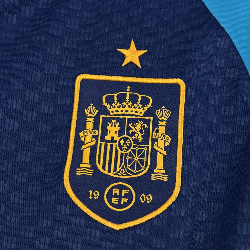 Espanha 2026 Camisola de Pré-Jogo – Homem
