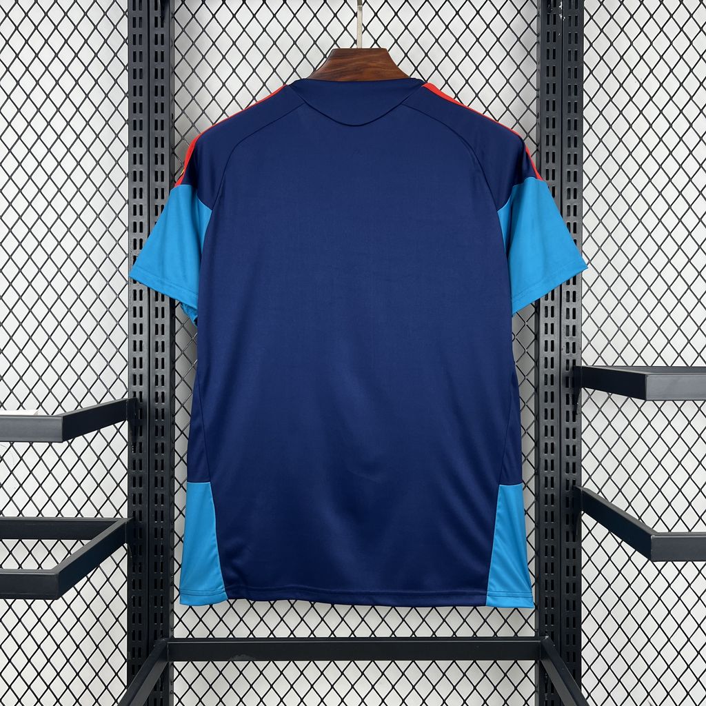 Espanha 2026 Camisola de Pré-Jogo – Homem