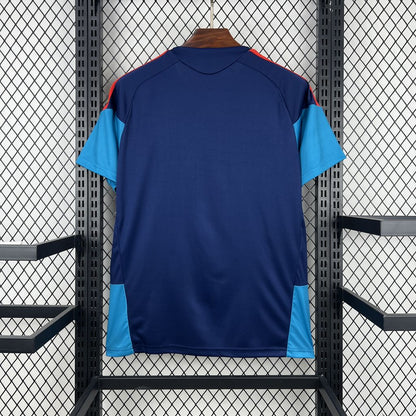 Espanha 2026 Camisola de Pré-Jogo – Homem
