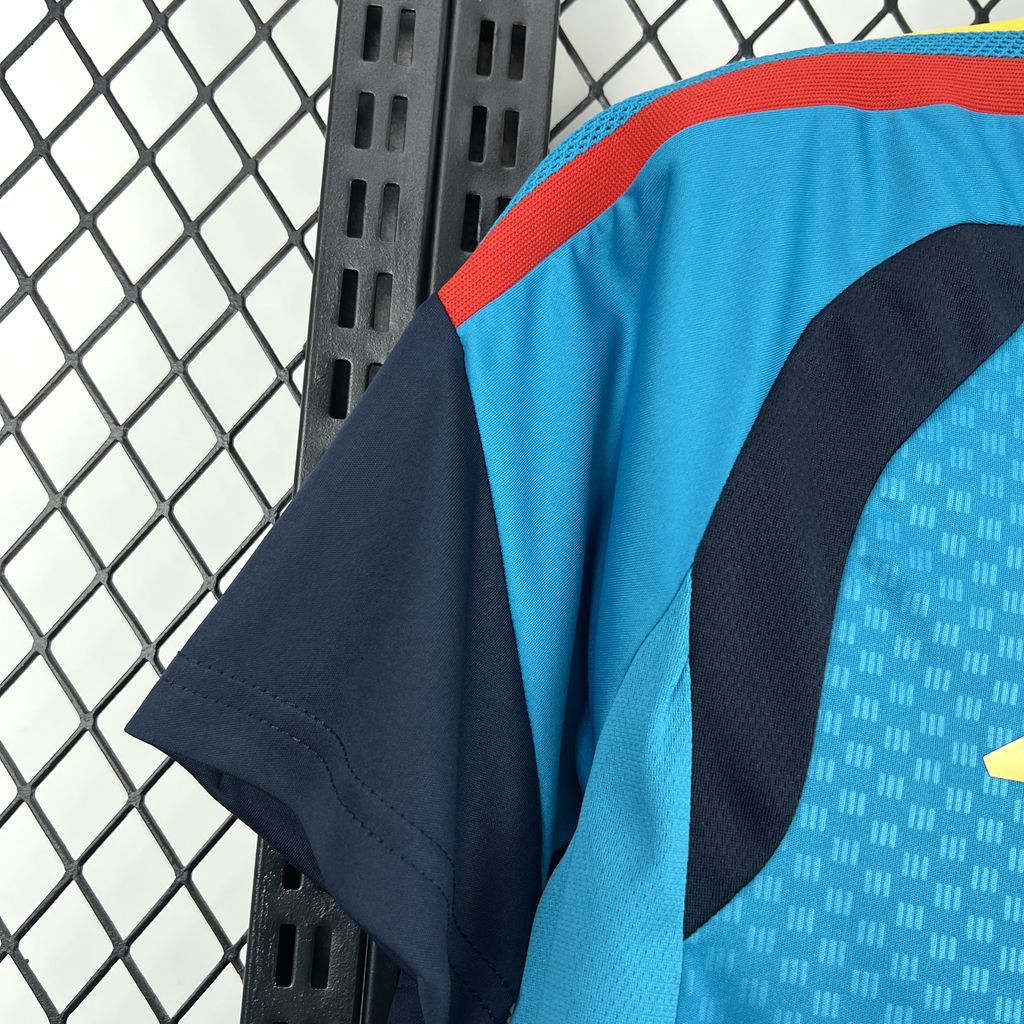 Espanha 2026 Camisola de Pré-Jogo Champions Edição – Homem