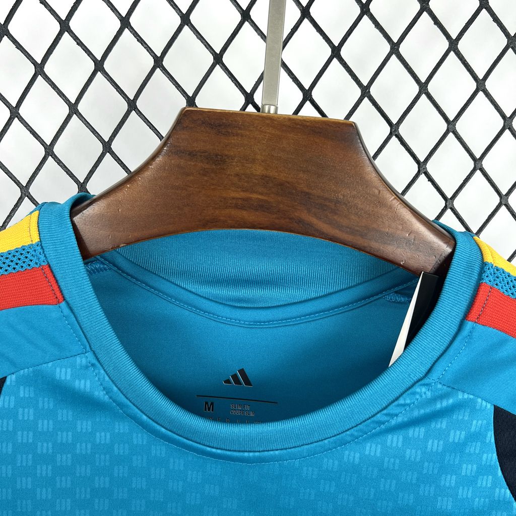 Espanha 2026 Camisola de Pré-Jogo Champions Edição – Homem