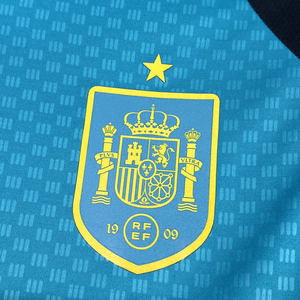 Espanha 2026 Camisola de Pré-Jogo – Homem