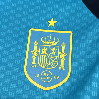 Espanha 2026 Camisola de Pré-Jogo – Homem