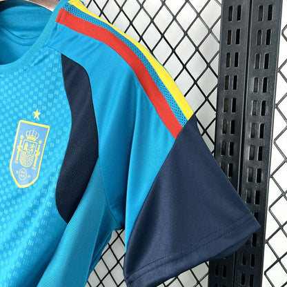 Espanha 2026 Camisola de Pré-Jogo – Homem
