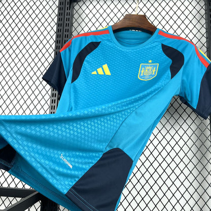 Espanha 2026 Camisola de Pré-Jogo – Homem