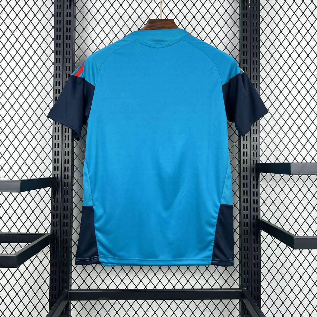 Espanha 2026 Camisola de Pré-Jogo – Homem