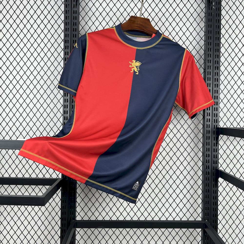 Genoa CFC KOMBAT XXV 2025/26 Camisola – Homem