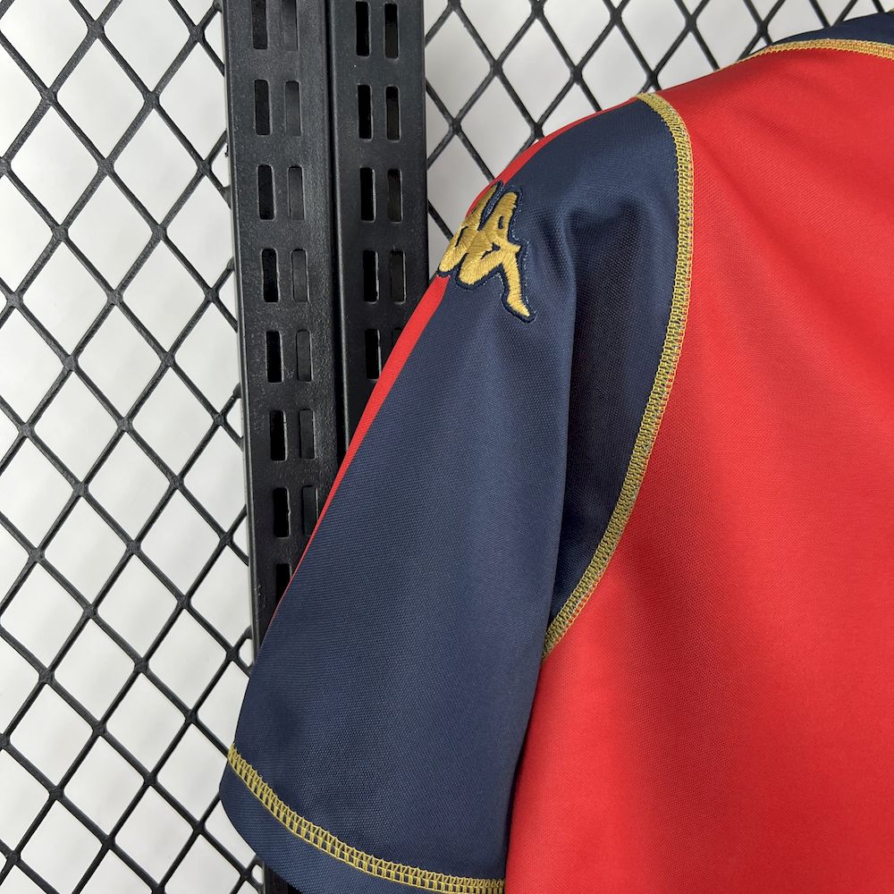Genoa CFC KOMBAT XXV 2025/26 Camisola – Homem