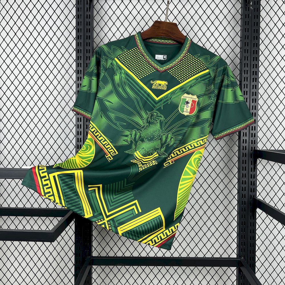 Mali 2026 Camisola Alternativa – Homem