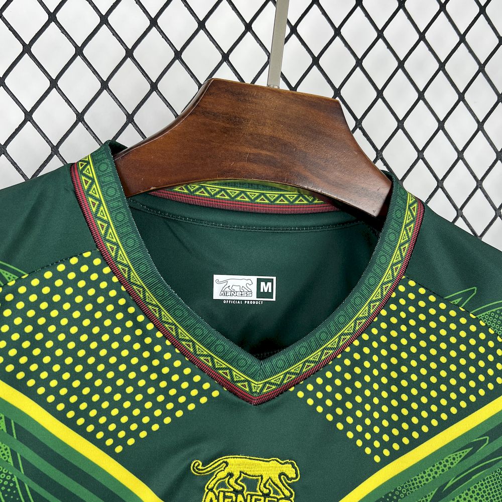 Mali 2026 Camisola Alternativa – Homem