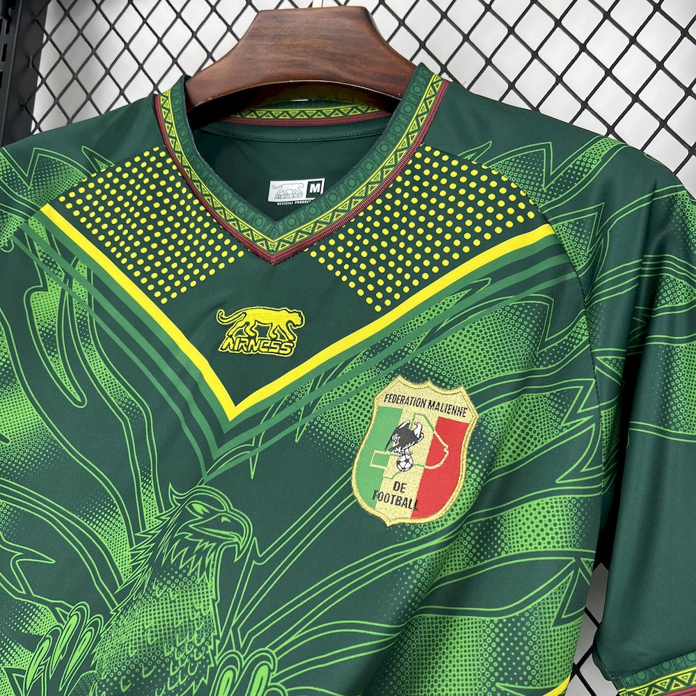Mali 2026 Camisola Alternativa – Homem