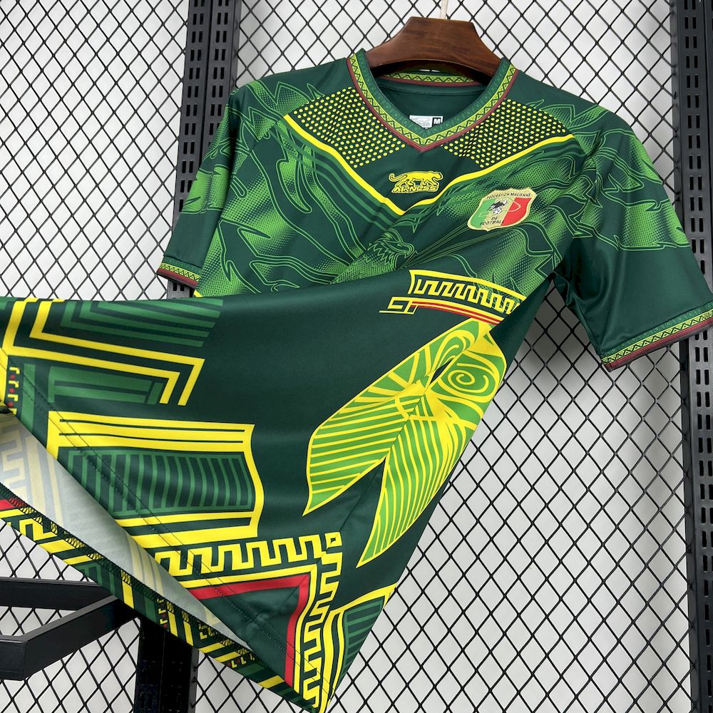 Mali 2026 Camisola Alternativa – Homem