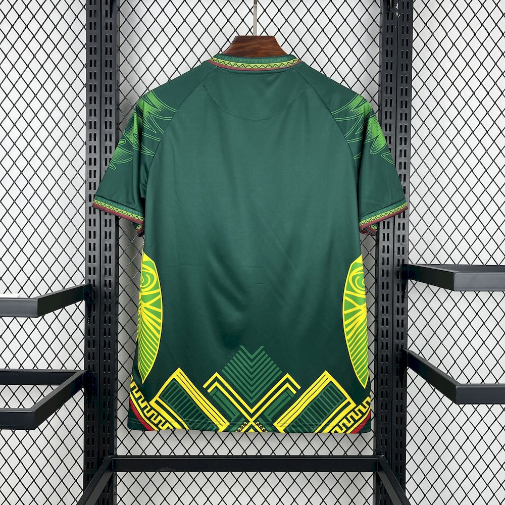 Mali 2026 Camisola Alternativa – Homem