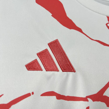 Real Madrid 2025/26 Camisola de Pré-Jogo – Homem